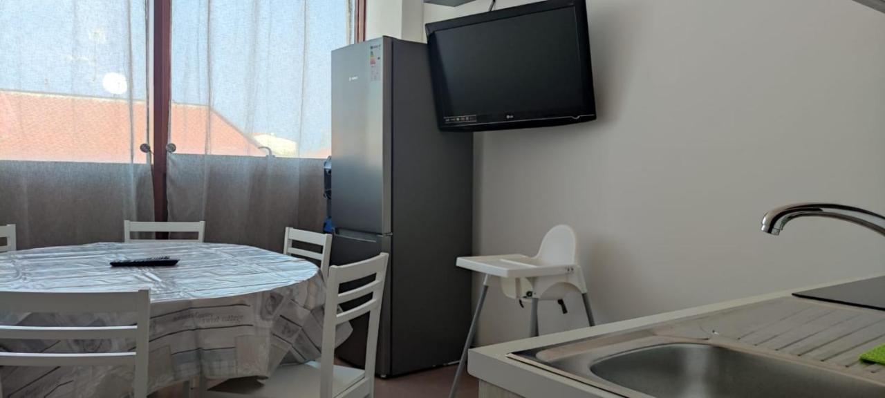 Appartement Italy-House.Com Brigida 100 Up à Termoli Extérieur photo